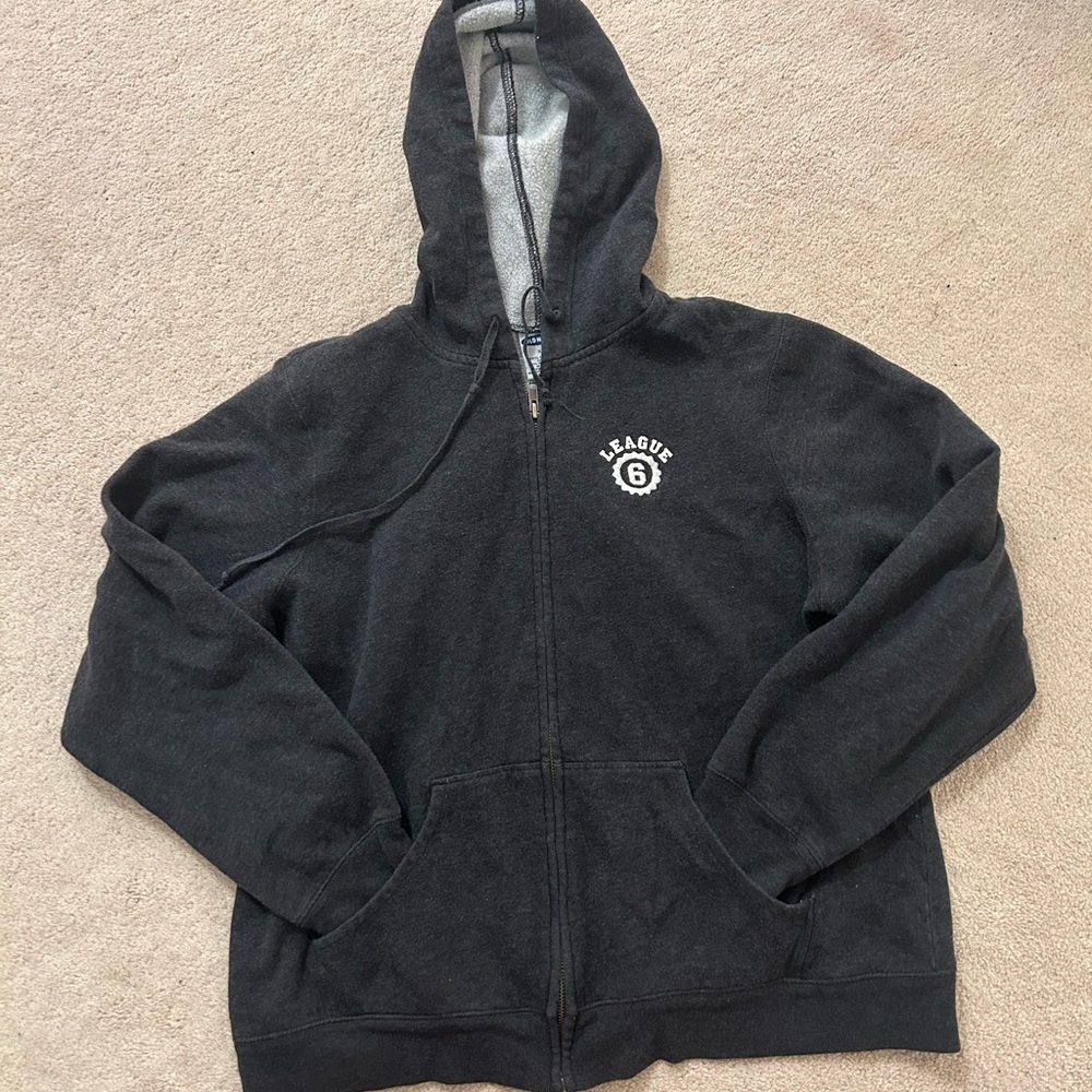 vintage old navy hoodie